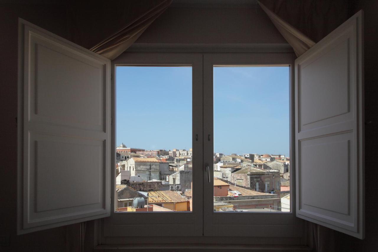 Nuova Mastrarua Rooms سيراكوزا المظهر الخارجي الصورة