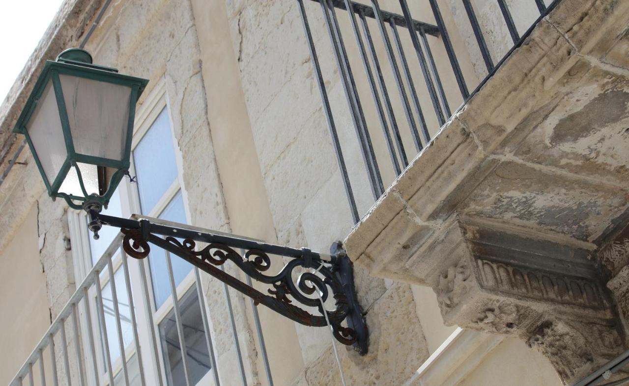 Nuova Mastrarua Rooms سيراكوزا المظهر الخارجي الصورة