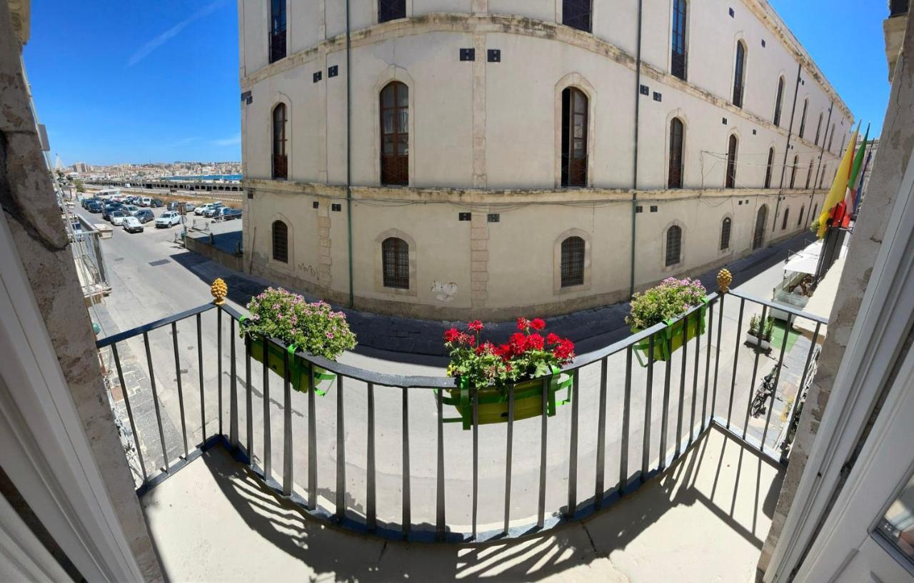 Nuova Mastrarua Rooms سيراكوزا المظهر الخارجي الصورة