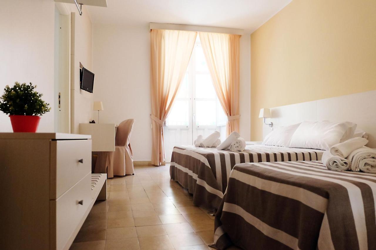 Nuova Mastrarua Rooms سيراكوزا المظهر الخارجي الصورة