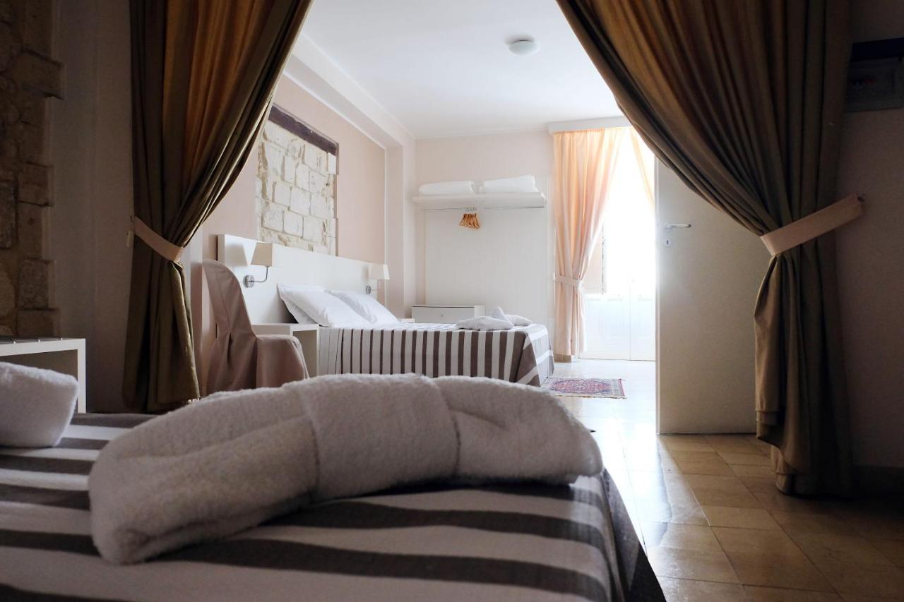 Nuova Mastrarua Rooms سيراكوزا المظهر الخارجي الصورة