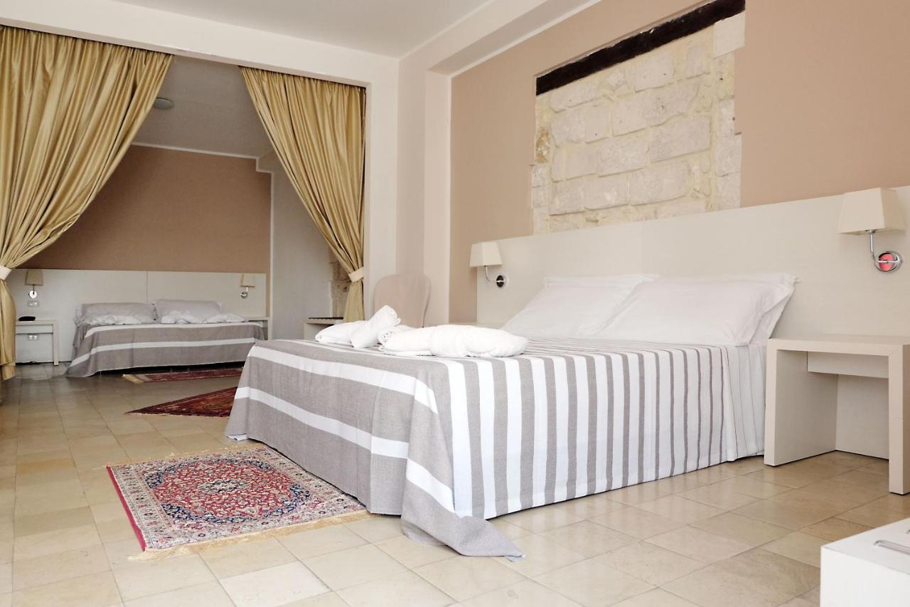 Nuova Mastrarua Rooms سيراكوزا المظهر الخارجي الصورة