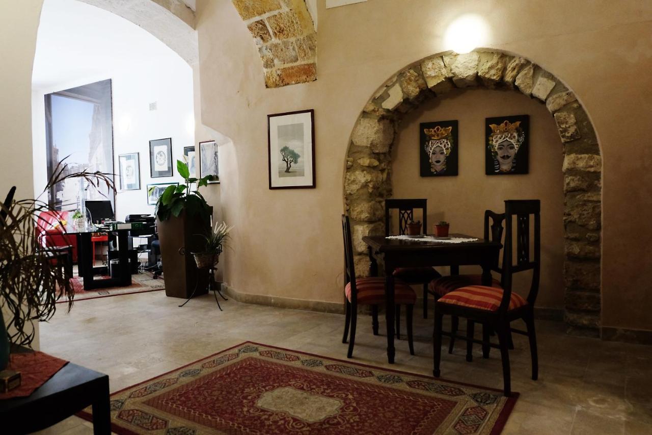 Nuova Mastrarua Rooms سيراكوزا المظهر الخارجي الصورة