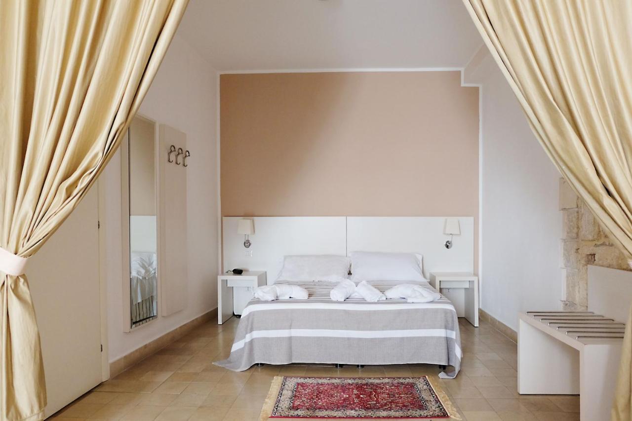 Nuova Mastrarua Rooms سيراكوزا المظهر الخارجي الصورة