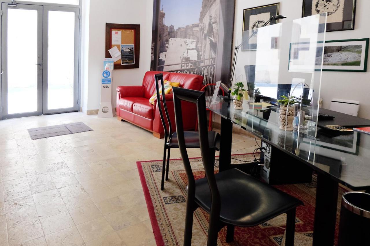 Nuova Mastrarua Rooms سيراكوزا المظهر الخارجي الصورة