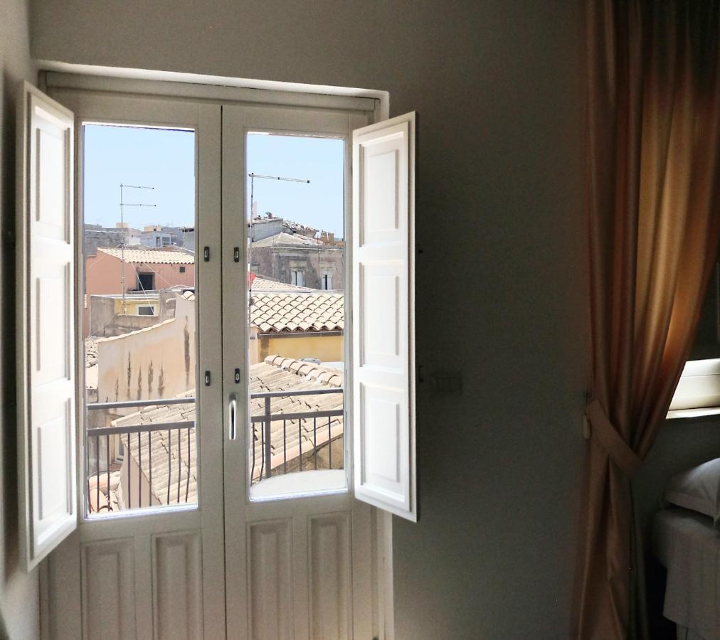 Nuova Mastrarua Rooms سيراكوزا المظهر الخارجي الصورة